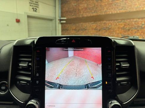 Used 2025 RAM 1500 Big Horn image 21