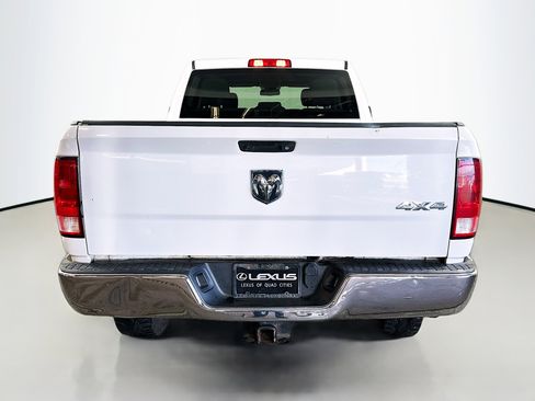 Used 2018 RAM 2500 Tradesman w/ Chrome Appearance Group image 6