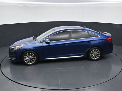 Used 2016 Hyundai Sonata Sport w/ Cargo Package FWD image 30
