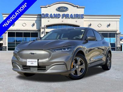 Used 2021 Ford Mustang Mach-E Select
