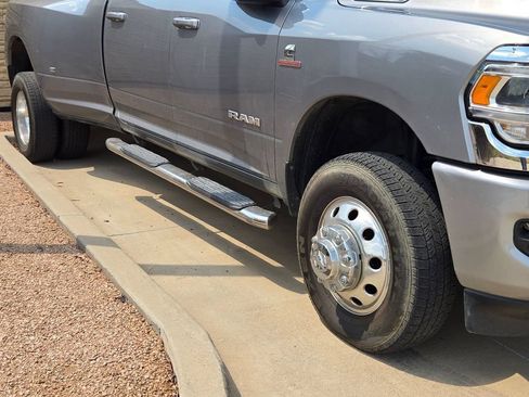 Used 2024 RAM 3500 Laramie AWD/4WD image 20