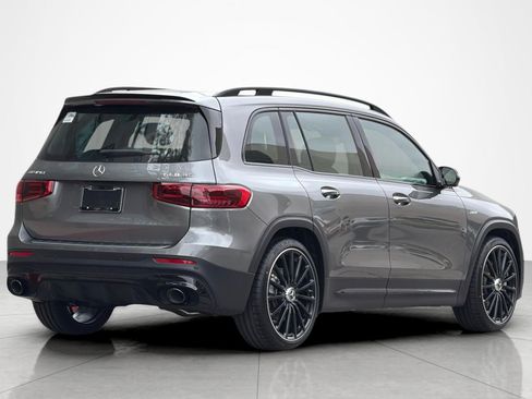 New 2026 Mercedes-Benz GLB 35 AMG 4MATIC image 5