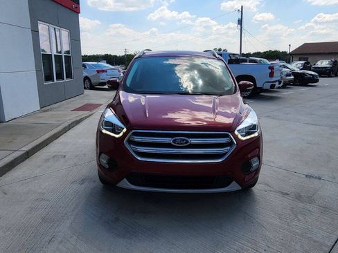 Used 2017 Ford Escape Titanium w/ Equipment Group 301A AWD/4WD image 6