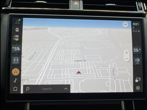 Used 2025 Land Rover Range Rover Velar Dynamic SE image 47