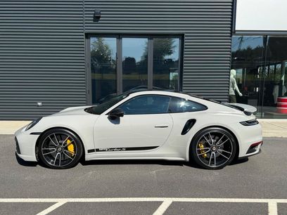 Certified 2022 Porsche 911 Turbo