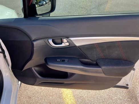 Used 2015 Honda Civic Si image 20