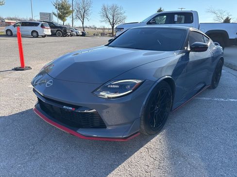 Used 2024 Nissan Z NISMO w/ Floor Mat Package image 9