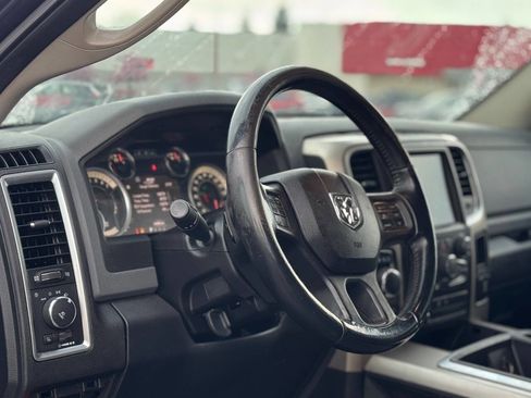 Used 2014 RAM 1500 Big Horn image 2