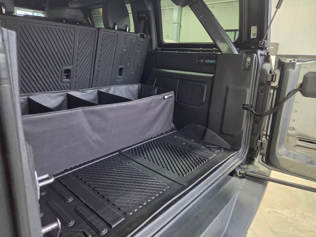 Used 2024 Ford Bronco Black Diamond AWD/4WD image 11