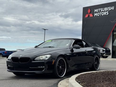 Used 2012 BMW 650i Convertible image 7