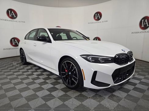 Certified 2024 BMW M340i xDrive image 1