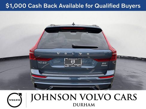 New 2026 Volvo XC60 B5 Ultra w/ Protection Package Premier AWD/4WD image 4