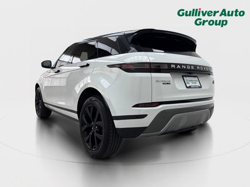 Used 2020 Land Rover Range Rover Evoque S AWD/4WD image 5