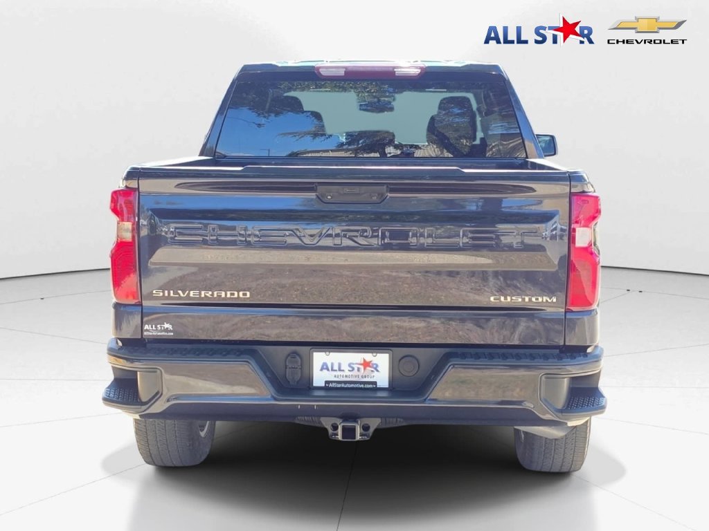 Used 2023 Chevrolet Silverado 1500 Custom RWD image 4