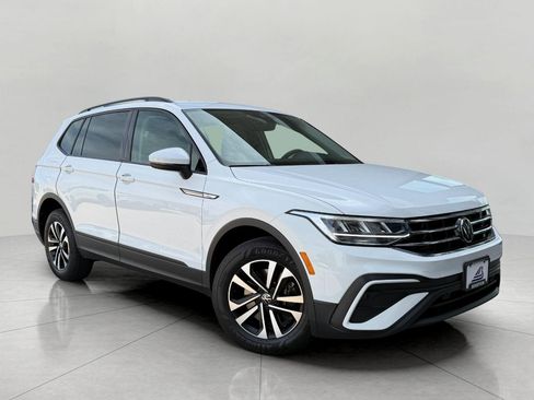 Used 2023 Volkswagen Tiguan S w/ IQ.Drive Package FWD image 1