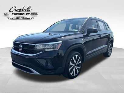 Used 2022 Volkswagen Taos SE