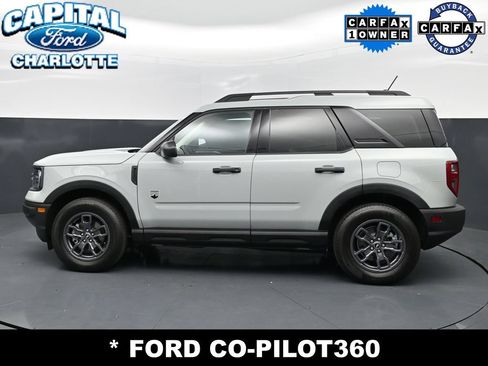 Used 2024 Ford Bronco Sport Big Bend AWD/4WD image 4