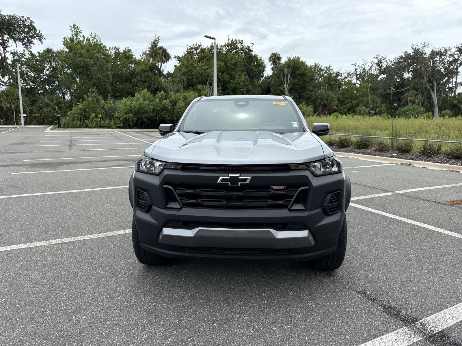Used 2026 Chevrolet Colorado Trail Boss AWD/4WD image 8
