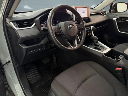 Used 2023 Toyota RAV4 XLE w/ Convenience Package FWD image 4