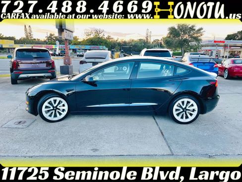 Used 2022 Tesla Model 3 image 8