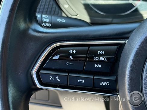 Used 2025 MAZDA CX-90 3.3 Turbo w/ Select Package AWD/4WD image 16