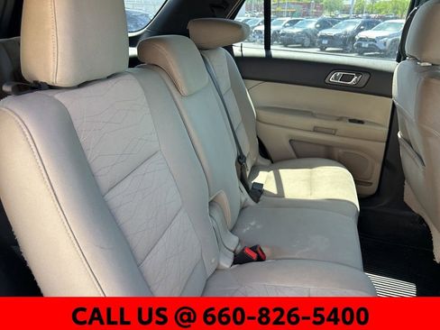 Used 2012 Ford Explorer 4WD w/ Class III Trailer Tow Pkg image 7