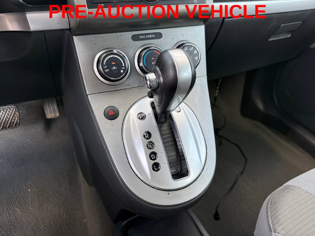 Used 2012 Nissan Sentra 2.0 SR FWD image 20