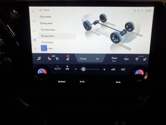Used 2025 Lexus RX 350 Premium w/ Accessory Package AWD/4WD image 21
