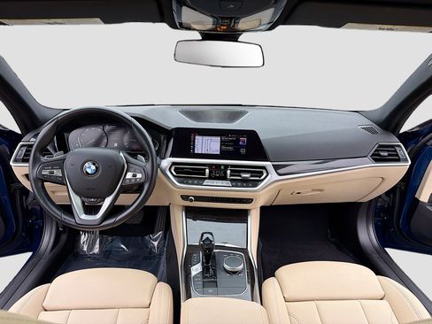 Used 2021 BMW 330i xDrive Sedan w/ Convenience Package image 3
