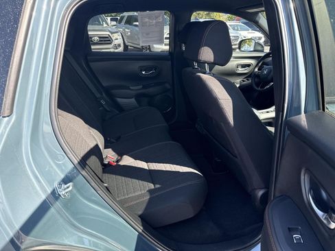 Certified 2025 Honda HR-V Sport image 21