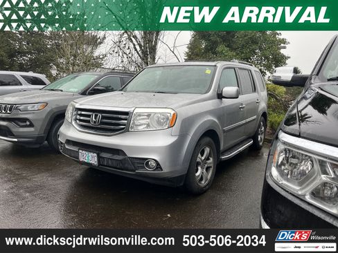 Used 2015 Honda Pilot EX-L image 5