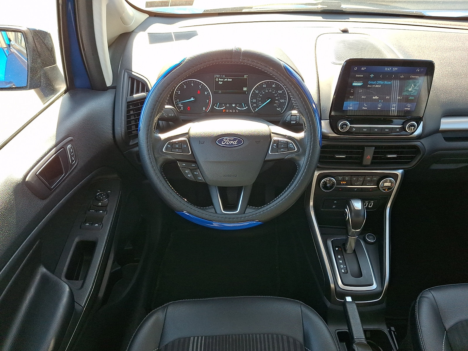 Used 2021 Ford EcoSport SES AWD/4WD image 13