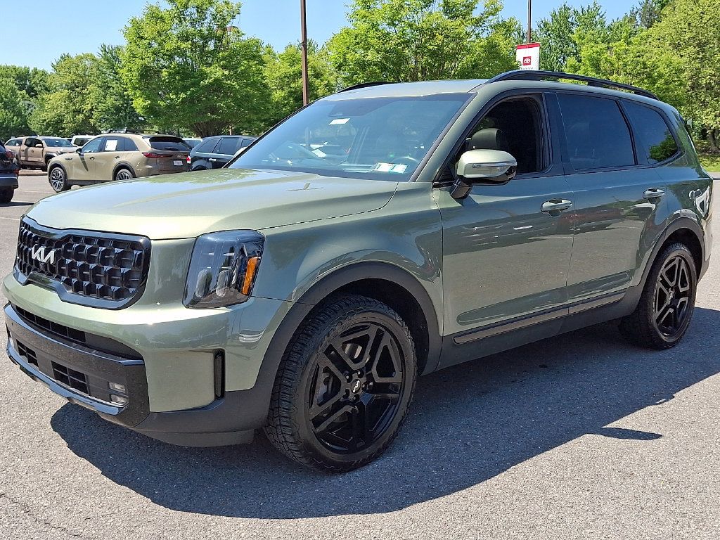 Used 2024 Kia Telluride SX Prestige X-Line AWD/4WD image 6