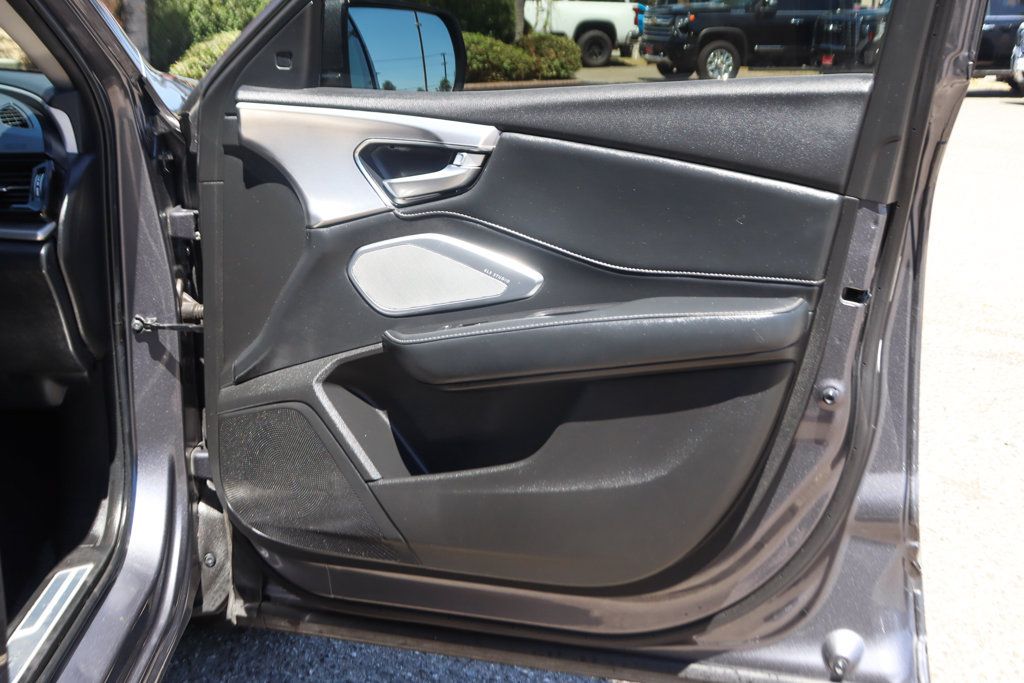 Used 2021 Acura RDX w/ Technology Package FWD image 42