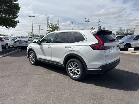 Used 2026 Honda CR-V EX image 13