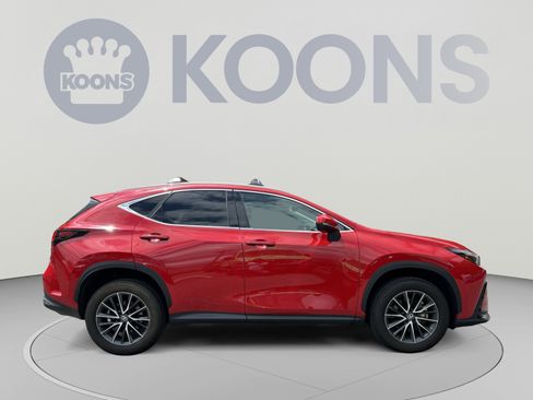 Used 2024 Lexus NX 350 AWD w/ Cold Area Package image 12
