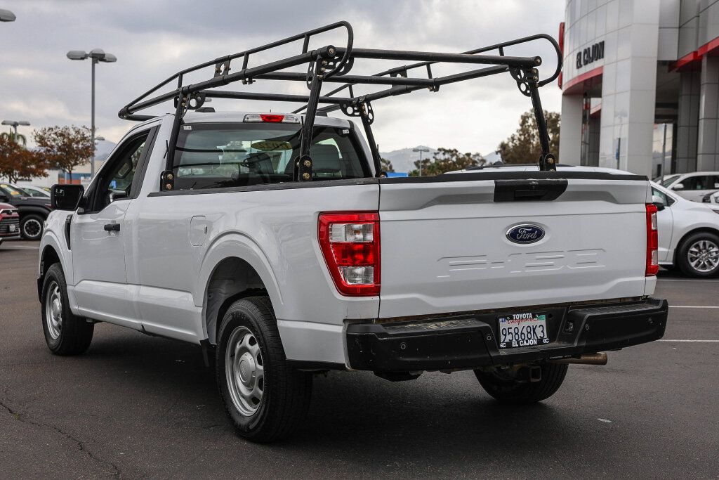 Used 2022 Ford F150 XL w/ Equipment Group 101A High RWD image 17