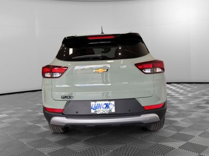 New 2026 Chevrolet TrailBlazer LT w/ LT Cold Weather Package