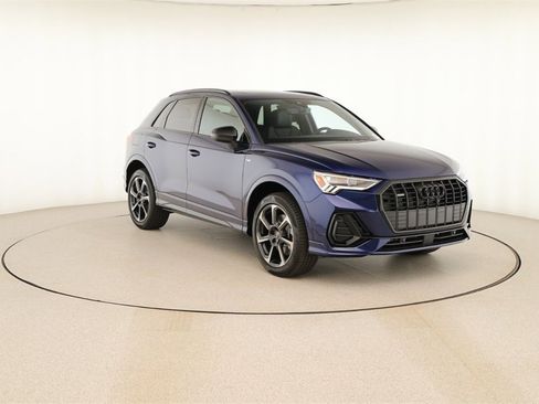 New 2025 Audi Q3 2.0T Premium Plus image 10