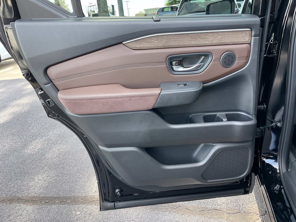 New 2026 Honda Pilot Elite image 42