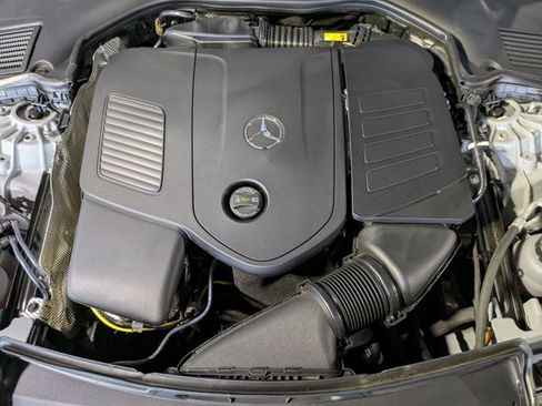 Certified 2025 Mercedes-Benz C 300 Sedan image 24