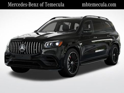 New 2024 Mercedes-Benz GLS 63 AMG 4MATIC image 1