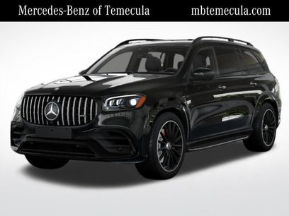 New 2024 Mercedes-Benz GLS 63 AMG 4MATIC