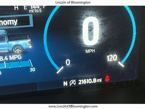 Used 2023 Ford F150 Lariat w/ Equipment Group 502A High image 37