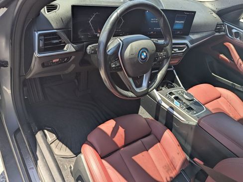 Certified 2023 BMW i4 eDrive40 w/ Premium Package RWD image 4