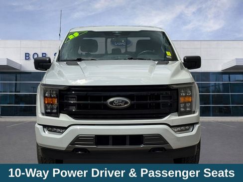 Used 2023 Ford F150 XLT w/ Equipment Group 302A High AWD/4WD image 37