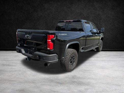 Used 2025 Chevrolet Silverado 2500 ZR2 w/ ZR2 Bison Edition AWD/4WD image 6