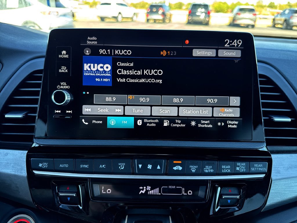 Used 2025 Honda Odyssey EX-L image 16