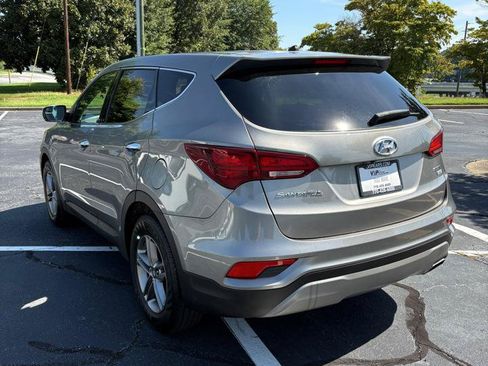 Used 2018 Hyundai Santa Fe Sport AWD/4WD image 7
