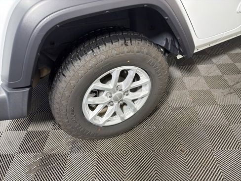 Certified 2023 Jeep Wrangler Sport S image 7